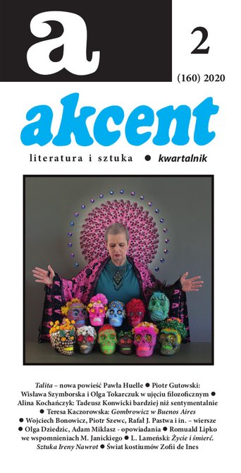 e-prasa: Akcent &ndash; e-wydanie &ndash; 2/2020