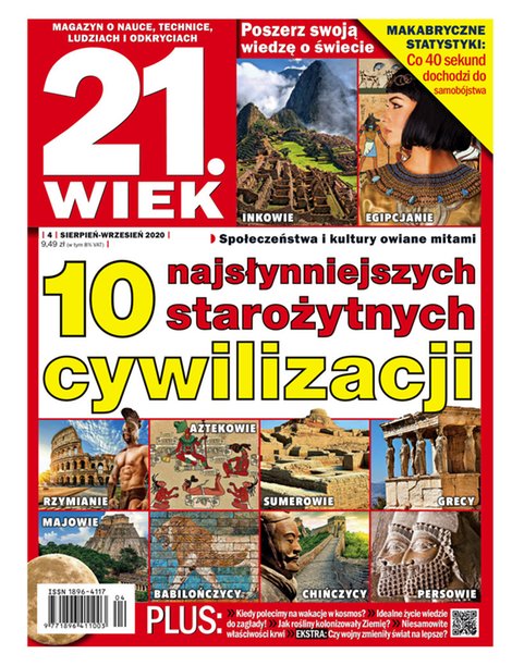 e-prasa: 21. WIEK &ndash; e-wydanie &ndash; 4/2020