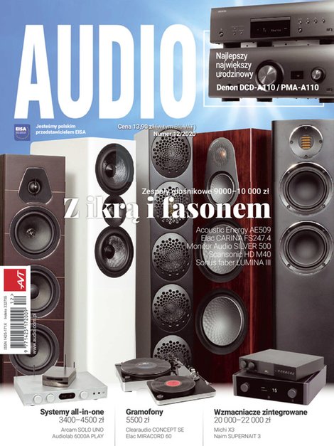 e-prasa: Audio &ndash; e-wydanie &ndash; 12/2020