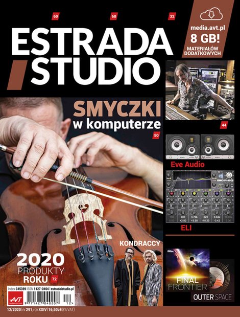 e-prasa: Estrada i Studio &ndash; e-wydanie &ndash; 12/2020