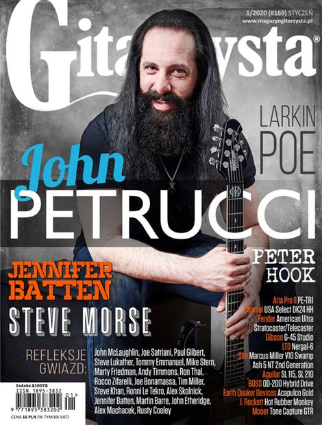 e-prasa: Gitarzysta – e-wydanie – 1/2020