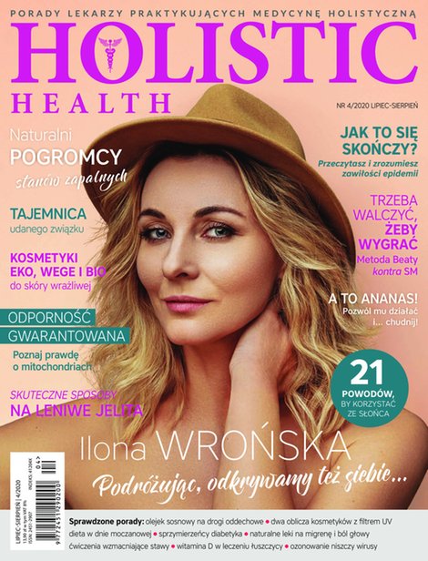 e-prasa: Holistic Health – e-wydanie – 4/2020