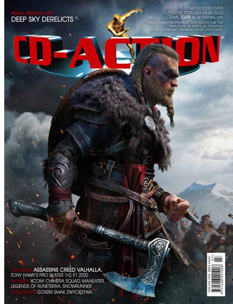 e-prasa: CD-Action &ndash; ewydania &ndash; 7/2020