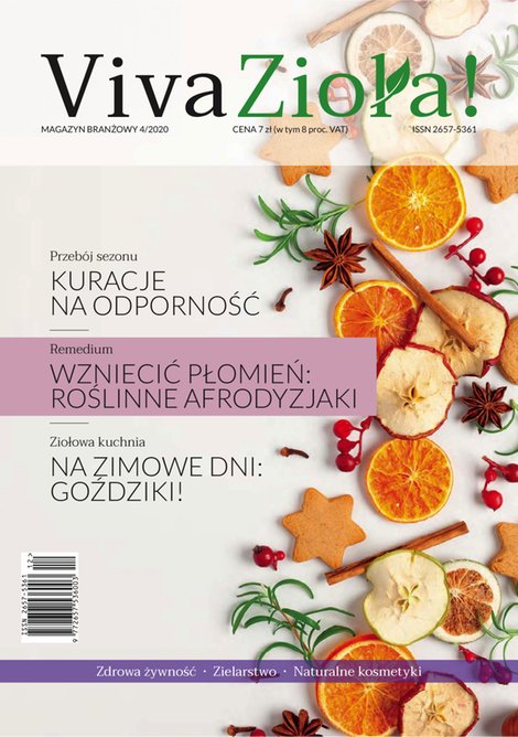 e-prasa: Viva Zioła! &ndash; eprasa &ndash; 4/2020