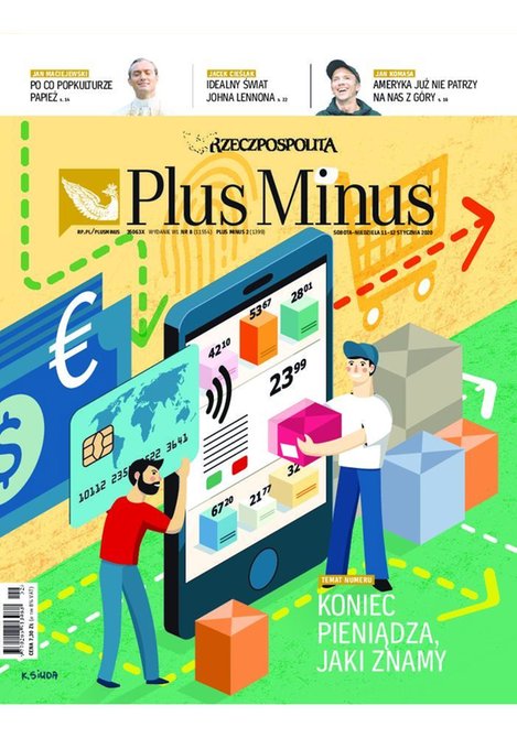 e-prasa: Plus Minus &ndash; e-wydanie &ndash; 2/2020