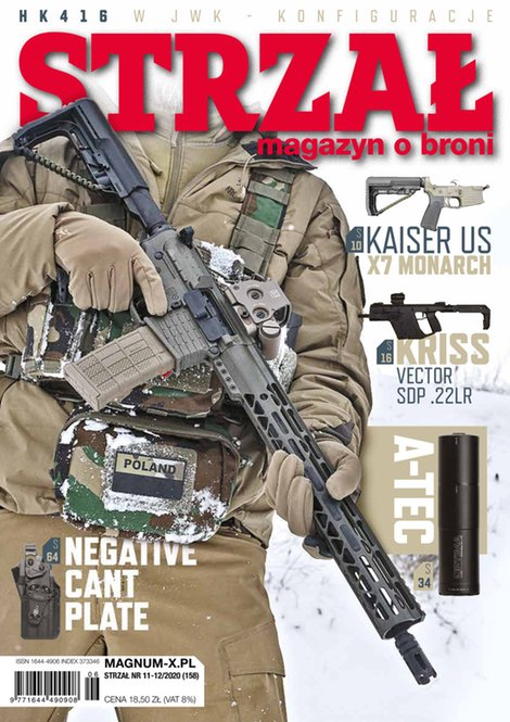 e-prasa: Strzał – e-wydanie – 11-12/2020