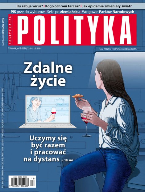 e-prasa: Polityka – e-wydanie – 13/2020