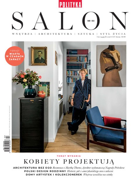 e-prasa: Salon &ndash; e-wydanie &ndash; 3/2019