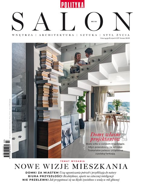 e-prasa: Salon &ndash; e-wydanie &ndash; 4/2020