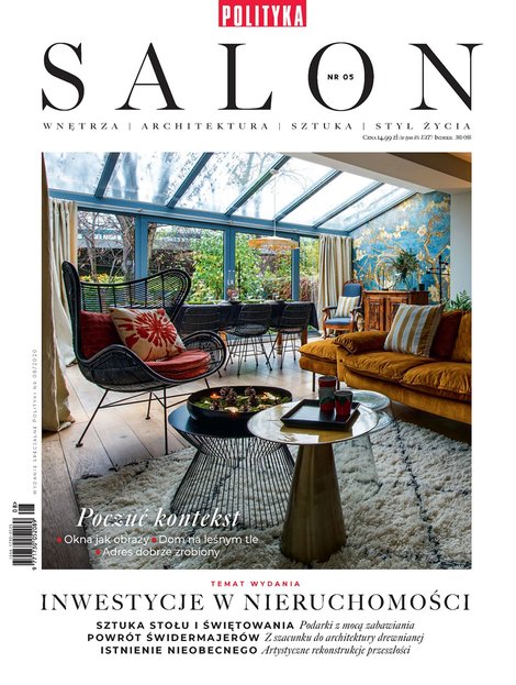 e-prasa: Salon &ndash; e-wydanie &ndash; 5/2020