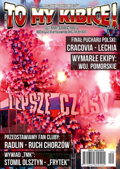 e-prasa: To My Kibice  &ndash; eprasa &ndash; 7/2020
