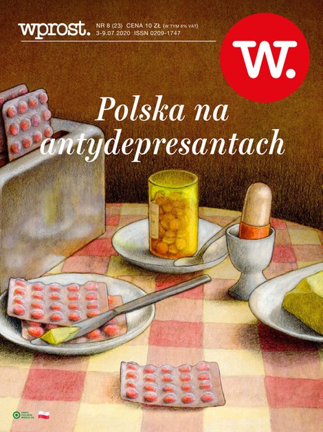 e-prasa: Wprost &ndash; e-wydanie &ndash; 23/2020