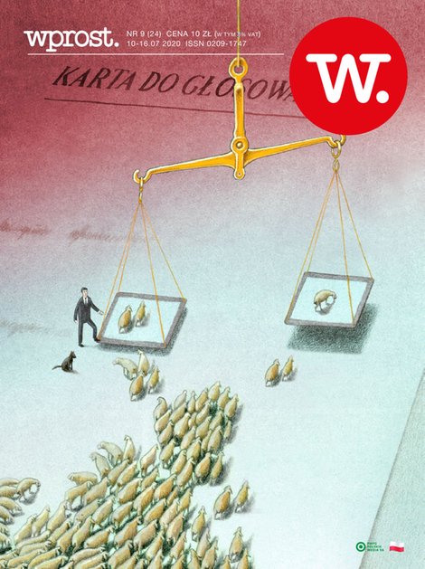 e-prasa: Wprost &ndash; e-wydanie &ndash; 24/2020