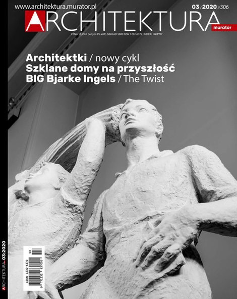 e-prasa: Architektura &ndash; e-wydanie &ndash; 3/2020