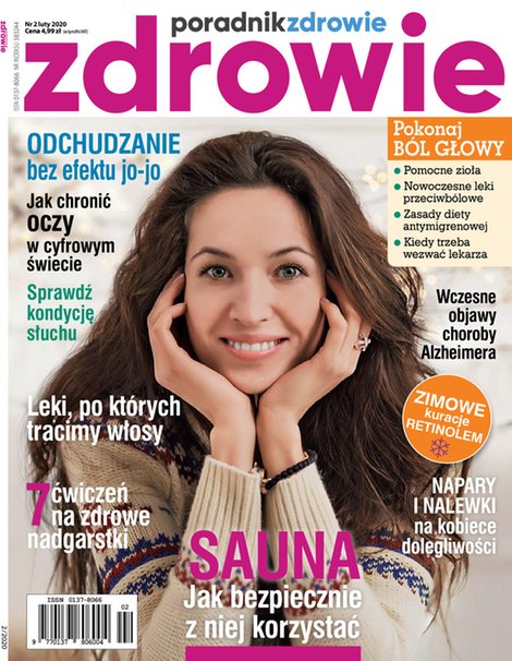 e-prasa: Zdrowie &ndash; e-wydanie &ndash; 2/2020