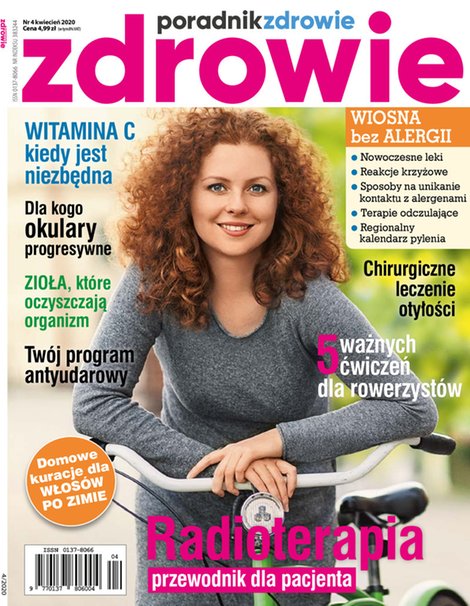 e-prasa: Zdrowie &ndash; e-wydanie &ndash; 4/2020