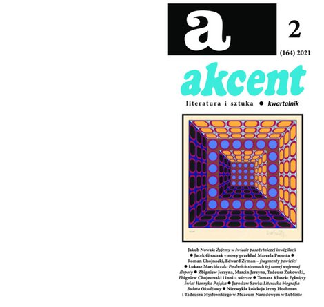 e-prasa: Akcent &ndash; e-wydanie &ndash; 2/2021