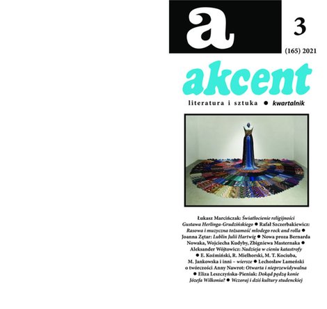e-prasa: Akcent &ndash; e-wydanie &ndash; 3/2021