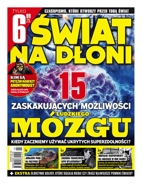 e-prasa: Świat na dłoni &ndash; e-wydanie &ndash; 2/2021