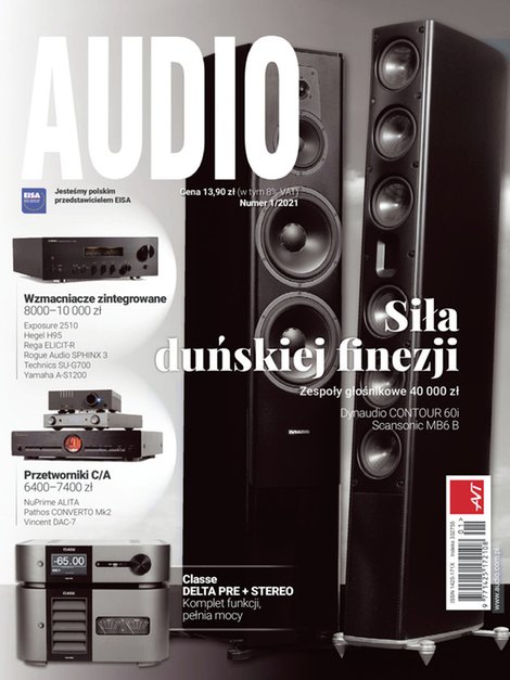e-prasa: Audio &ndash; e-wydanie &ndash; 1/2021