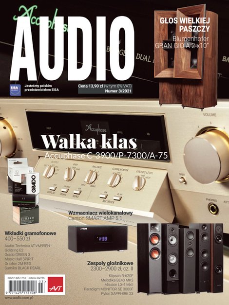 e-prasa: Audio &ndash; e-wydanie &ndash; 3/2021