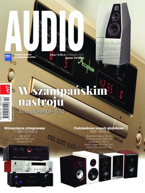 e-prasa: Audio &ndash; e-wydanie &ndash; 10/2021