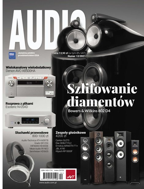 e-prasa: Audio &ndash; e-wydanie &ndash; 12/2021