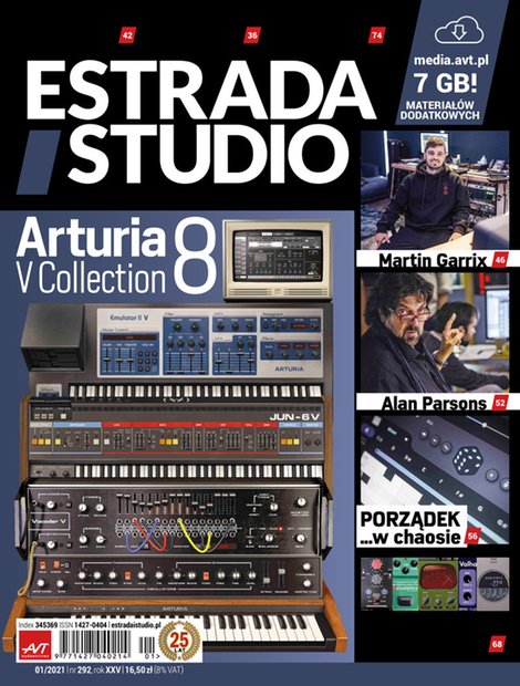 e-prasa: Estrada i Studio – e-wydanie – 1/2021