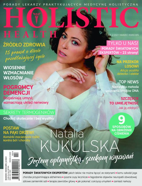 e-prasa: Holistic Health – e-wydanie – 2/2021