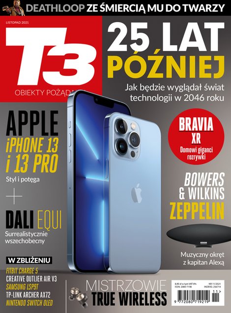 e-prasa: T3 &ndash; e-wydanie &ndash; 11/2021