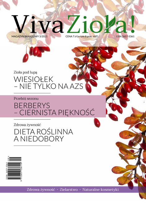 e-prasa: Viva Zioła! &ndash; eprasa &ndash; 3/2021