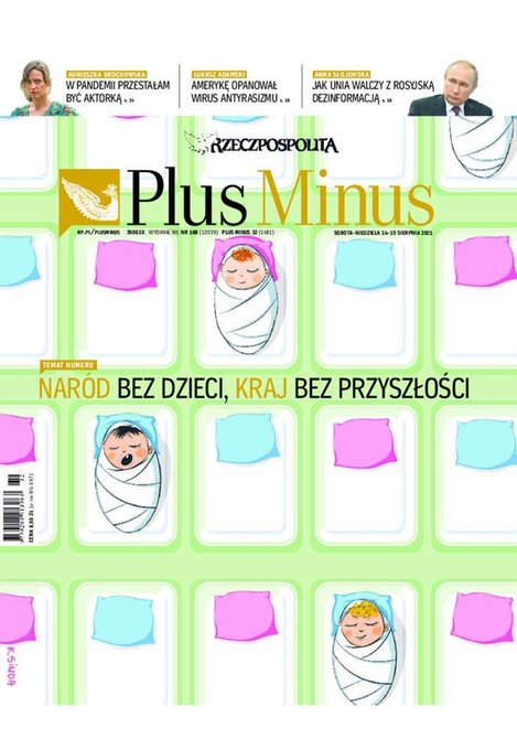 e-prasa: Plus Minus – e-wydanie – 32/2021