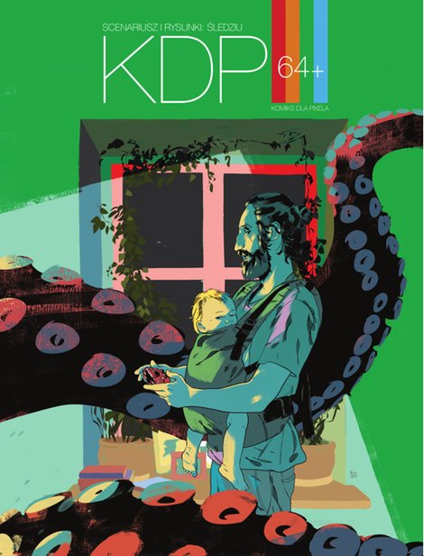 e-prasa: Komiks dla Pixela 64+ &ndash; e-wydania &ndash; 1/2021