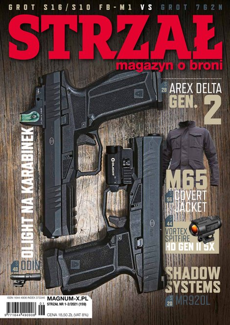 e-prasa: Strzał – e-wydanie – 1-2/2021