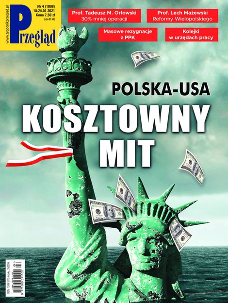e-prasa: Przegląd &ndash; e-wydanie &ndash; 4/2021