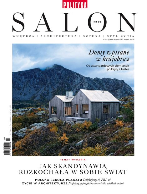 e-prasa: Salon &ndash; e-wydanie &ndash; 6/2021
