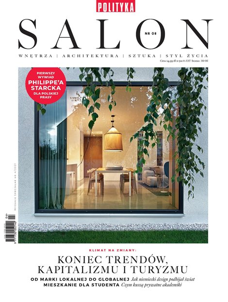 e-prasa: Salon &ndash; e-wydanie &ndash; 8/2021