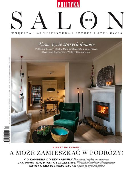 e-prasa: Salon &ndash; e-wydanie &ndash; 9/2021