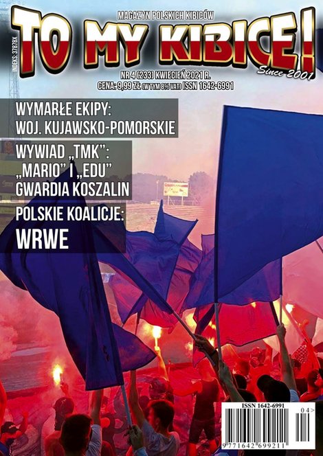 e-prasa: To My Kibice  &ndash; eprasa &ndash; 4/2021