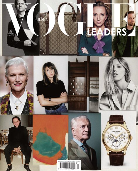e-prasa: Vogue Leaders &ndash; e-wydania &ndash; 1/2021