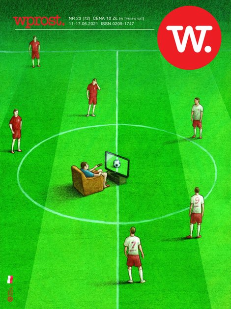 e-prasa: Wprost – e-wydanie – 23/2021