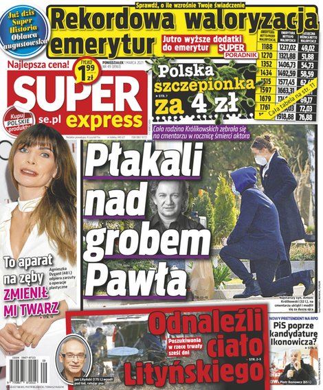 e-prasa: Super Express – e-wydanie – 49/2021