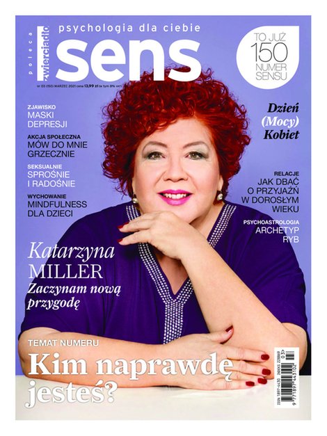 e-prasa: SENS &ndash; e-wydanie &ndash; 3/2021