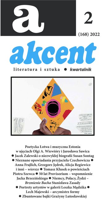 e-prasa: Akcent &ndash; e-wydanie &ndash; 2/2022