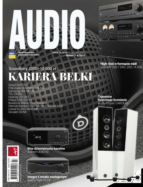 e-prasa: Audio &ndash; e-wydanie &ndash; 7-8/2022