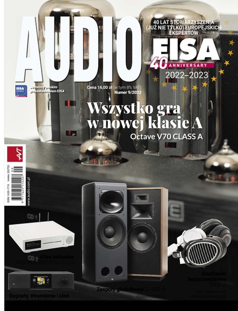 e-prasa: Audio &ndash; e-wydanie &ndash; 9/2022