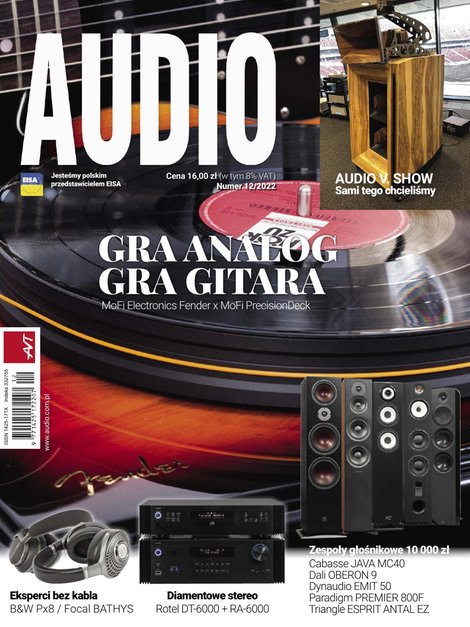 e-prasa: Audio &ndash; e-wydanie &ndash; 12/2022