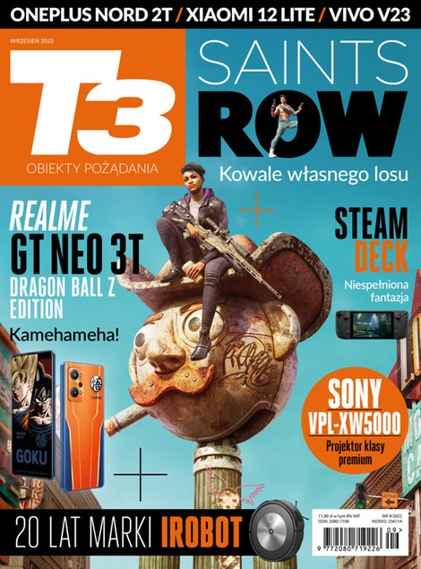 e-prasa: T3 &ndash; e-wydanie &ndash; 9/2022