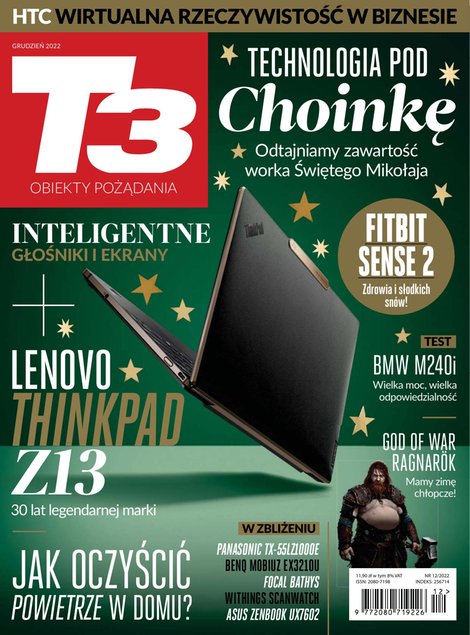 e-prasa: T3 &ndash; e-wydanie &ndash; 12/2022