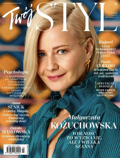 e-prasa: Twój STYL – eprasa – 3/2022